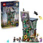 LEGO Harry Potter Luna Lovegood’s House Building Set, 764 pc.