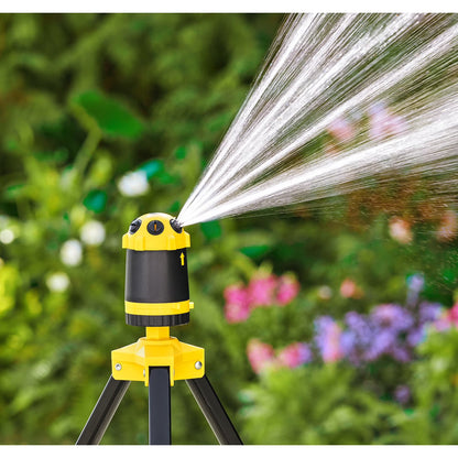 Telescoping Tripod Sprinkler