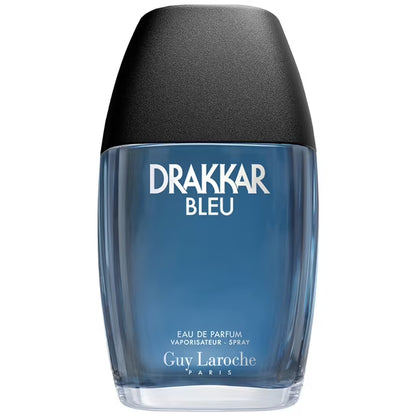 Drakkar Bleu Men Eau De Parfum, 3.4 oz