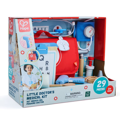 Role Play Little Doctor Playset