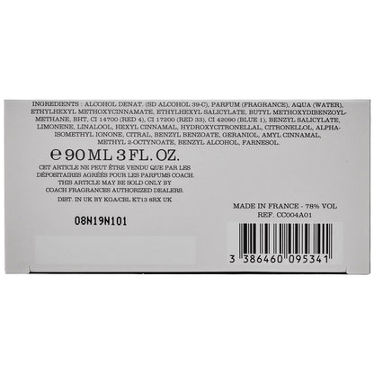 Coach Floral Eau De Parfum, 3.0 fl oz