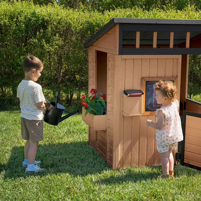 Caraway Cottage Playhouse