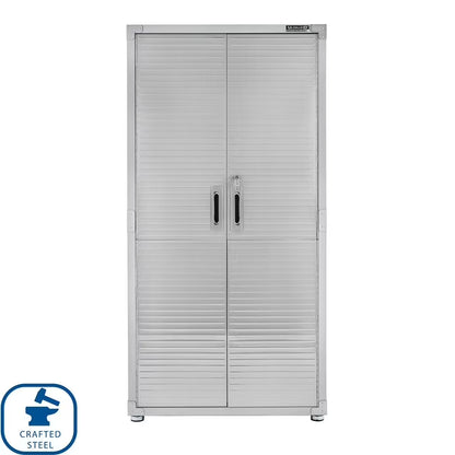 UltraHD Storage Cabinet, 36" W x 24" D x 72" H