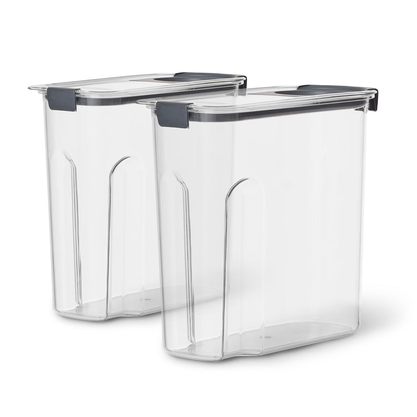 Brilliance 2-Pack Cereal Pantry Storage, 18-Cup