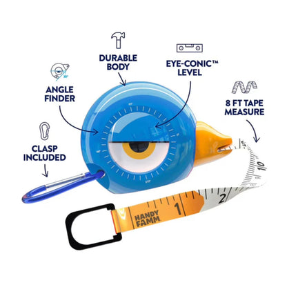 Kid-Friendly Tool Set for Creative and STEM Learning