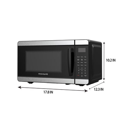 0.7 Cu. Ft. Countertop Microwave Oven
