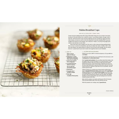 Measure with Your Heart Cookbook, Hardcover