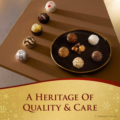 Ferrero Collection Grand Assortment, Gourmet Chocolates, 42 ct.
