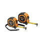 2Pk Double-sided Tape Measure with Magnetic Hook