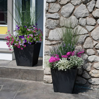 14" Square Planter