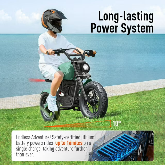 S9 36V Electric Motorbike Ride-On