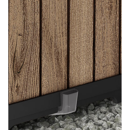 30" Resin Rectangle Planter