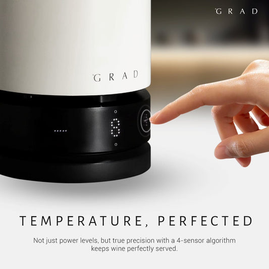 Rechargeable Wine Chiller