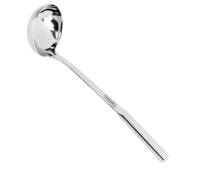 8 Piece Stainless Steel Utensil Set