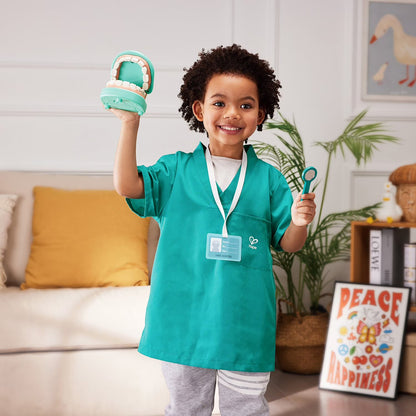 Role Play Little Doctor Playset