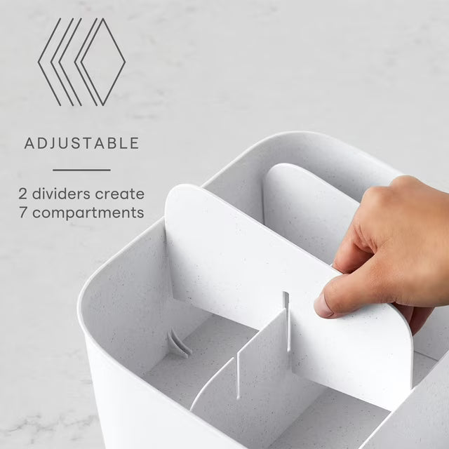 2-Piece Tiered Organizer Set