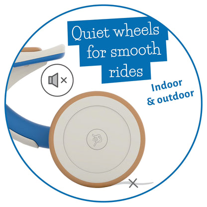 Cruzi Ride-On Stable 4-Wheeler Bike
