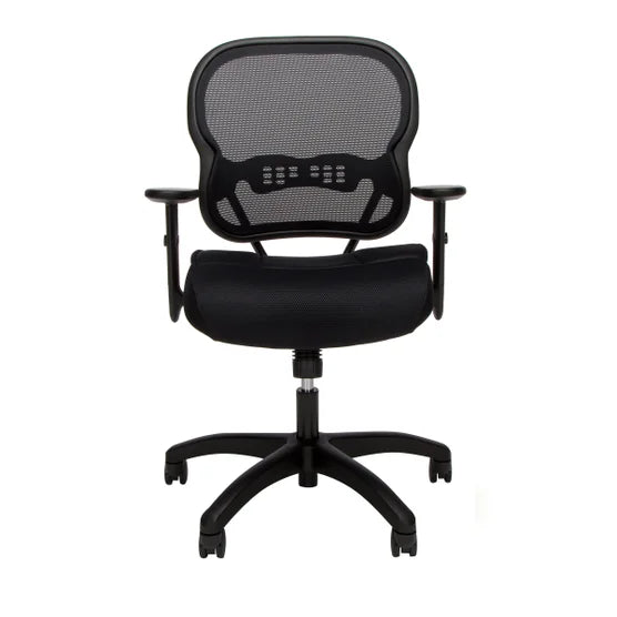 HON Wave Mesh Mid-Back Chair