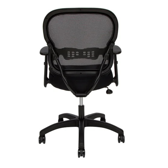 HON Wave Mesh Mid-Back Chair