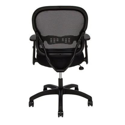 HON Wave Mesh Mid-Back Chair