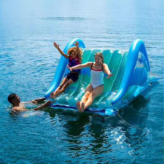 Inflatable Waterslide for 2 People