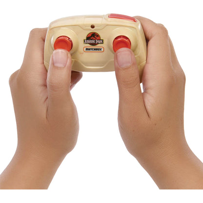 Jurassic World Dino Catcher Remote-Control Toy Truck