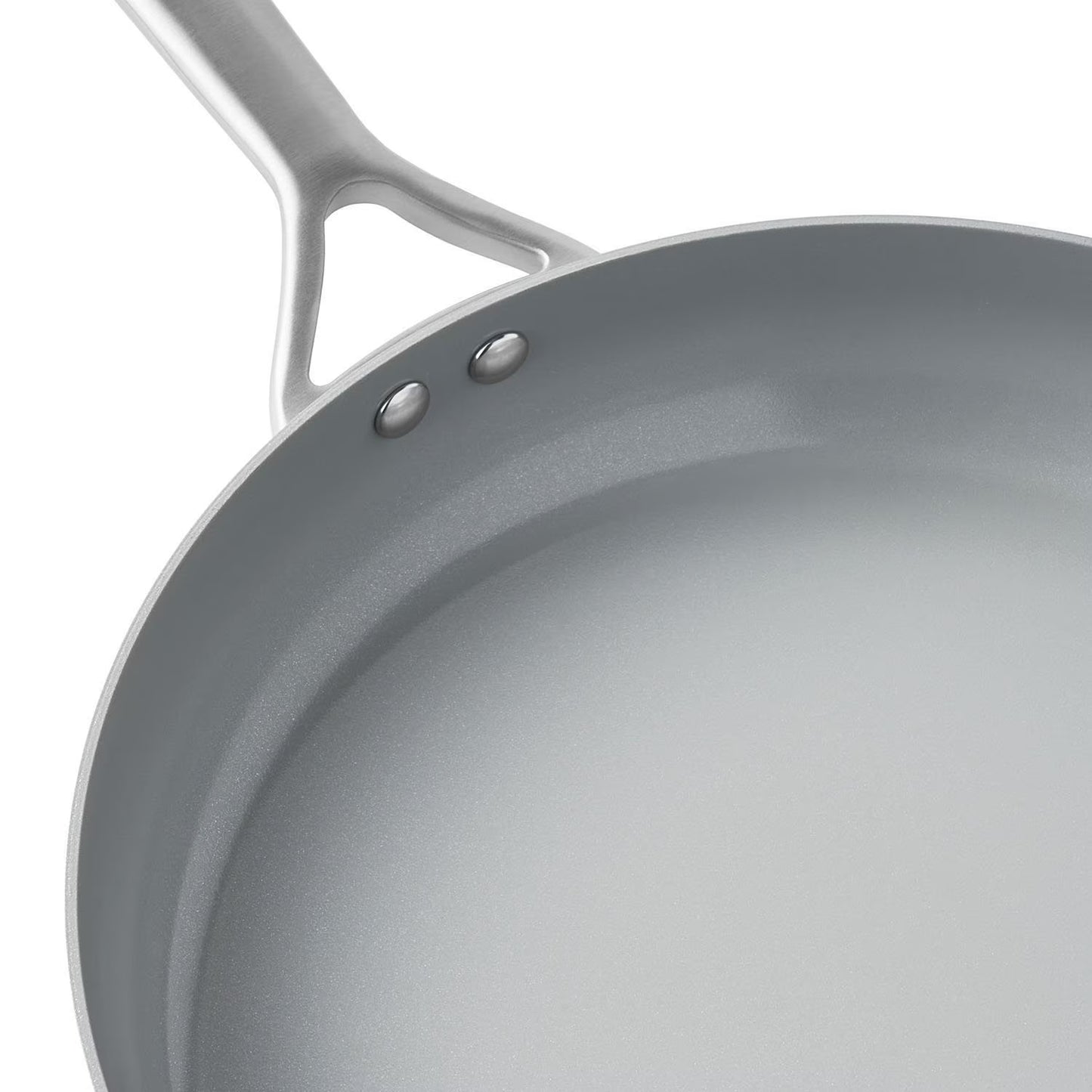 3-Piece Modern Tri-Ply Fry Pan Set