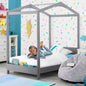Simmons Kids Juniper Twin House Bed