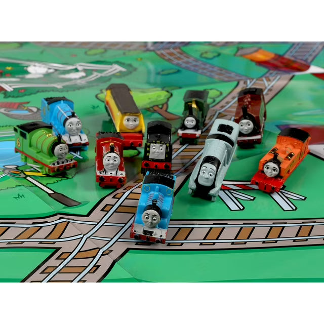 My Busy Book: Thomas & Friends, Mixed Media