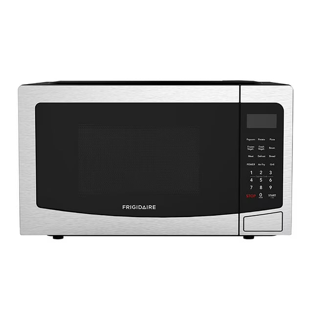 3-in-1 1.1 cu. ft. Countertop Microwave Oven, Air Fryer