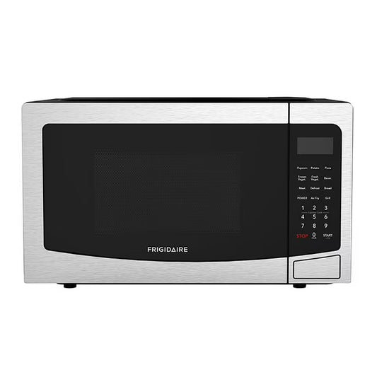 3-in-1 1.1 cu. ft. Countertop Microwave Oven, Air Fryer