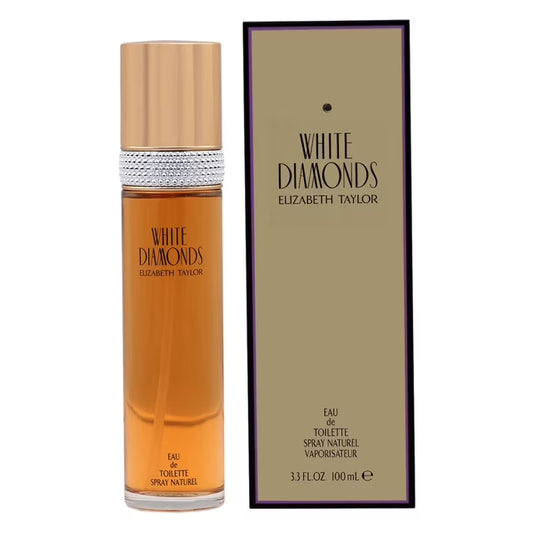White Diamonds Eau De Toilette Spray 3.3 fl oz