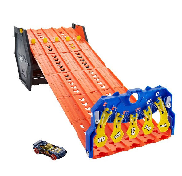 Hot Wheels Roll Out Raceway Track Set