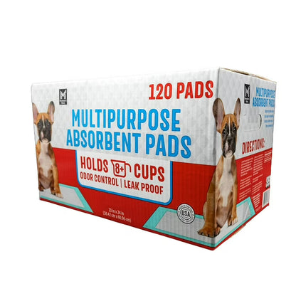 Multipurpose Absorbent Training Pads