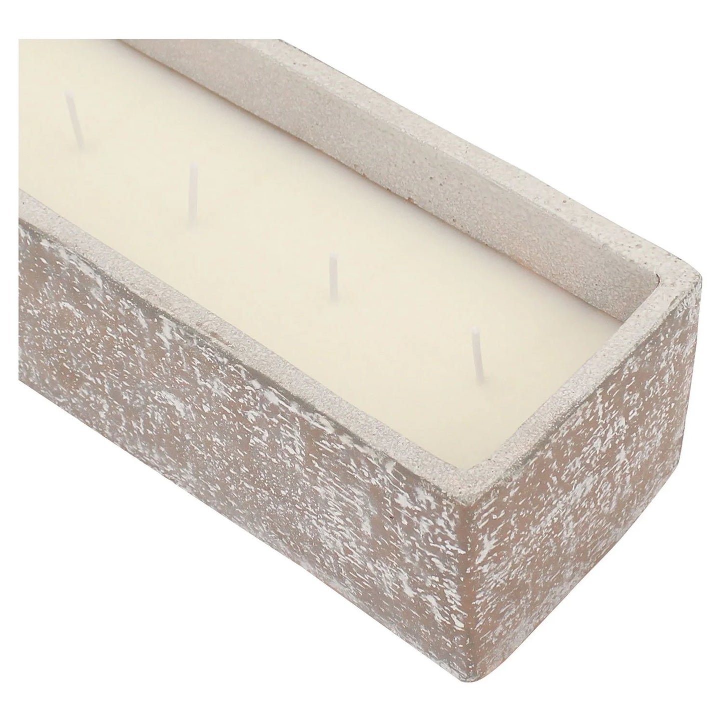 Cement Citronella Candle