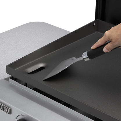Weber 28in Griddle with Hard Cover