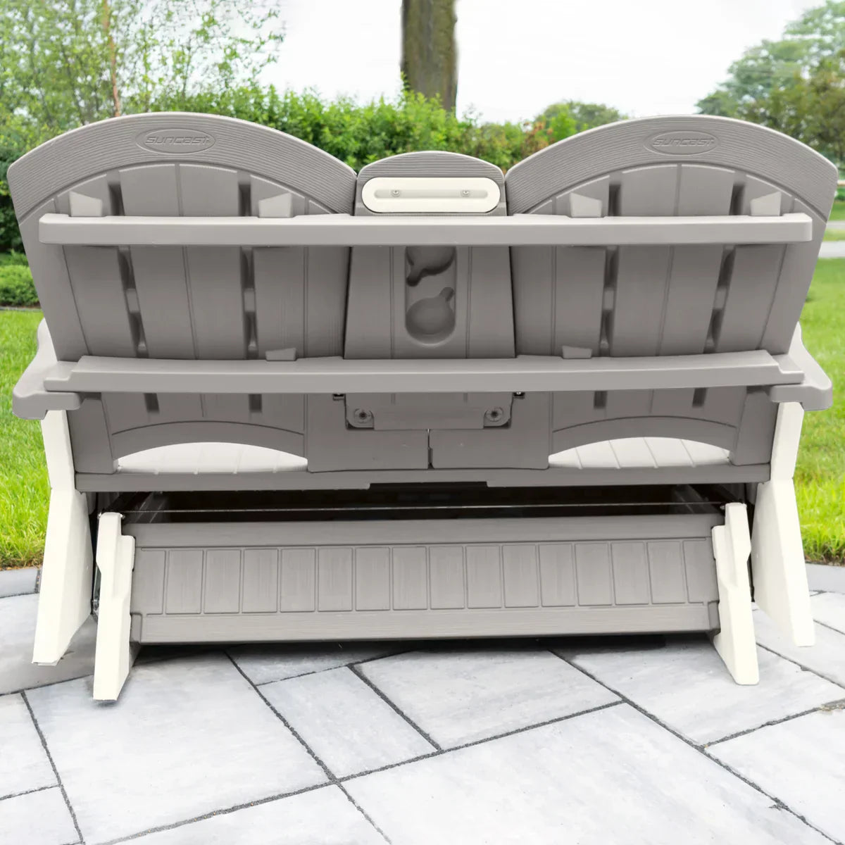 Adirondack Glider