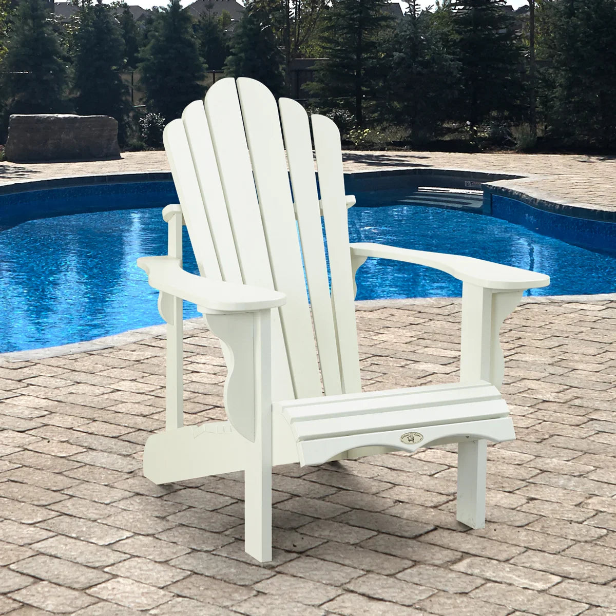 Tangent - Leisure Line Classic Adirondack Chair - Thumbnail 2