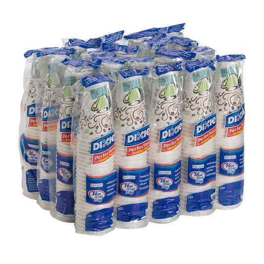 Dixie Hot Cup Perfect Touch  16 oz, 500-count