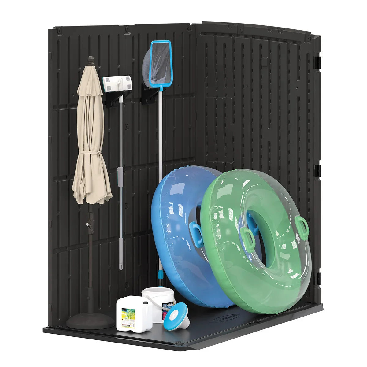 Suncast 6' x 4' Vertical Shed