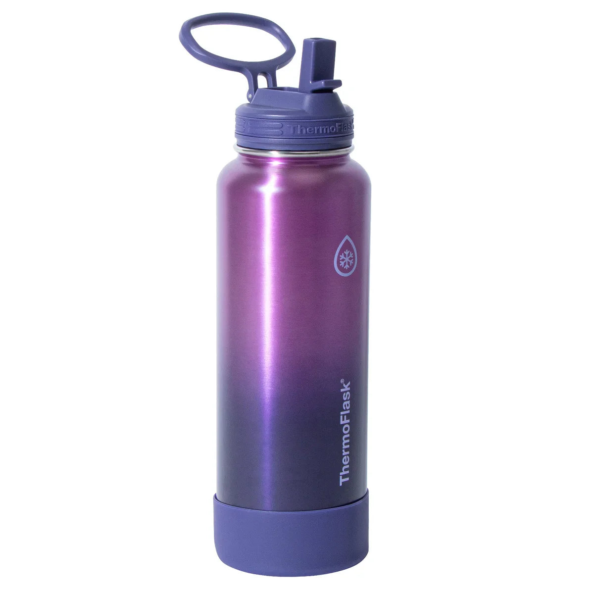 ThermoFlask 40oz. Insulated Stainless Steel, 2-pack