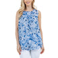 Cristina B Women's Sleeveless Blouse