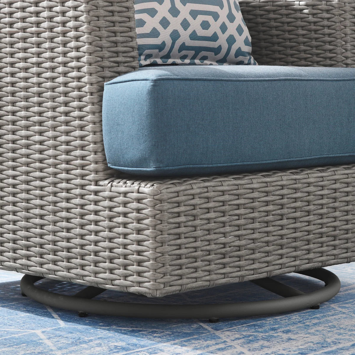 Sirio Niko 2-pack Swivel Chair