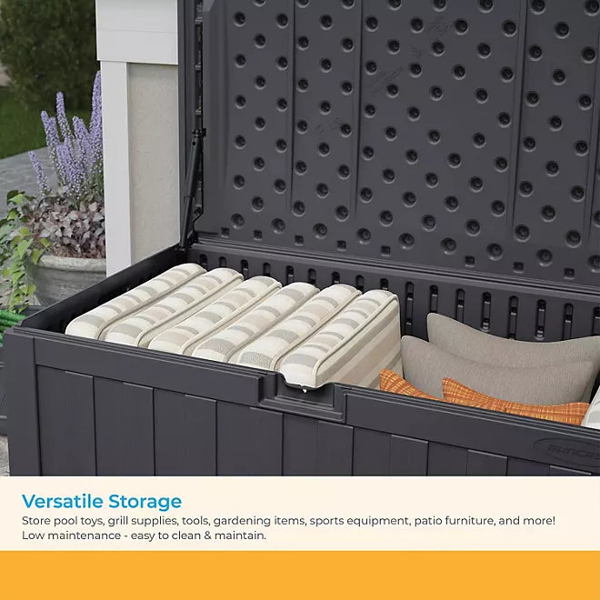 Suncast 134 Gal. XL Deck Box