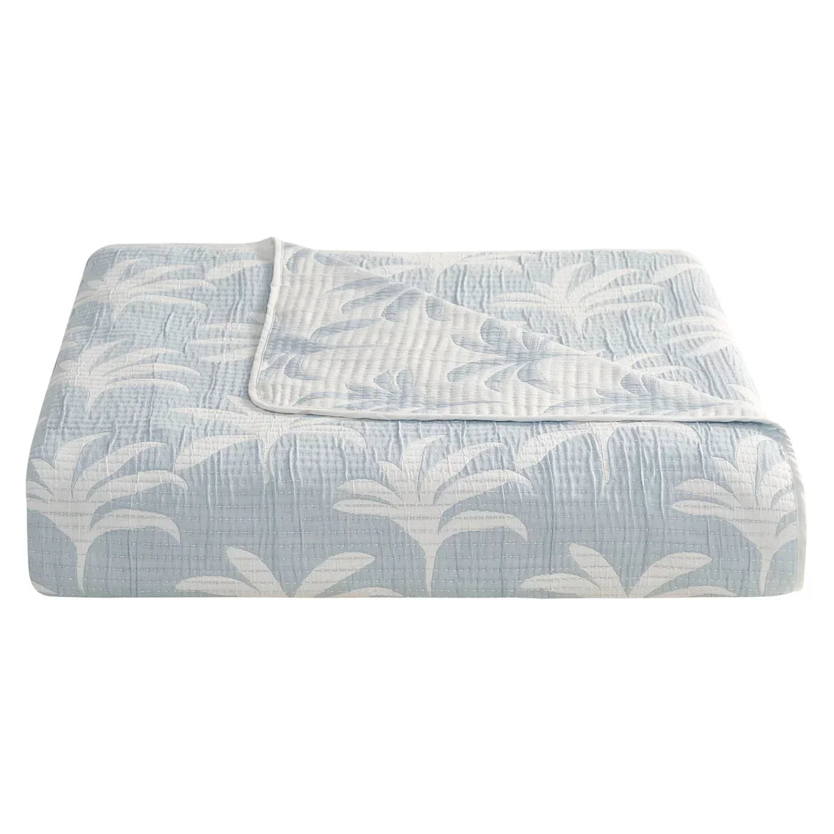 West Park Palm Tree Quilt - Thumbnail 2