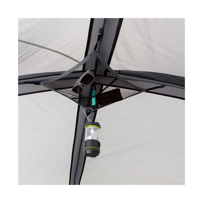 CORE 6-person Cabin Tent with Screenhouse