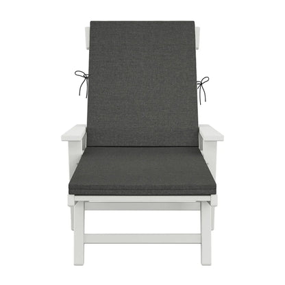 Prescott Chaise Lounge, 2-pack