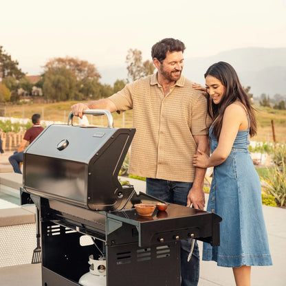 Nexgrill Deluxe 7 Burner Gas Grill