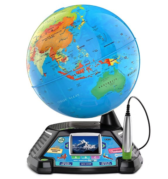 Magic Adventures Globe