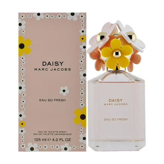 Daisy Eau So Fresh Eau de Toilette, 4.2 fl oz